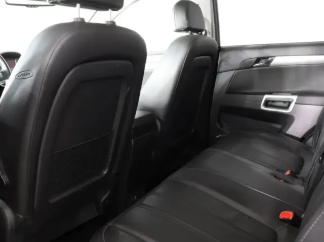 Opel Antara, I Рестайлинг — фото 12