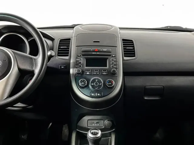 Kia Soul, I Рестайлинг — фото 13
