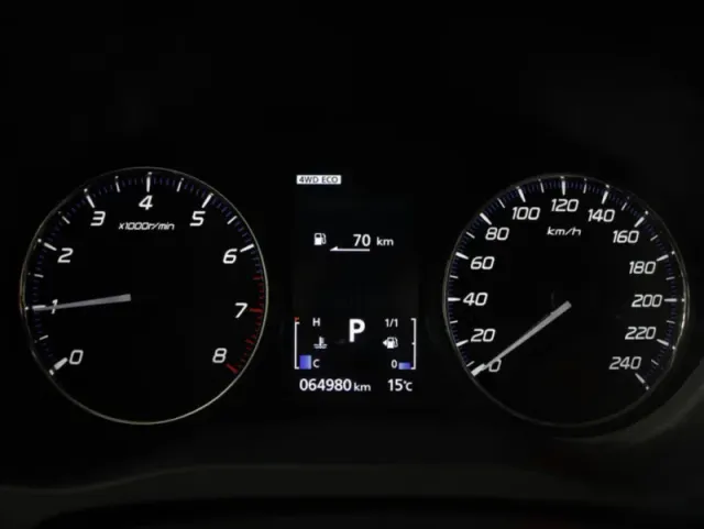 Mitsubishi Outlander, III Рестайлинг 2 — фото 12