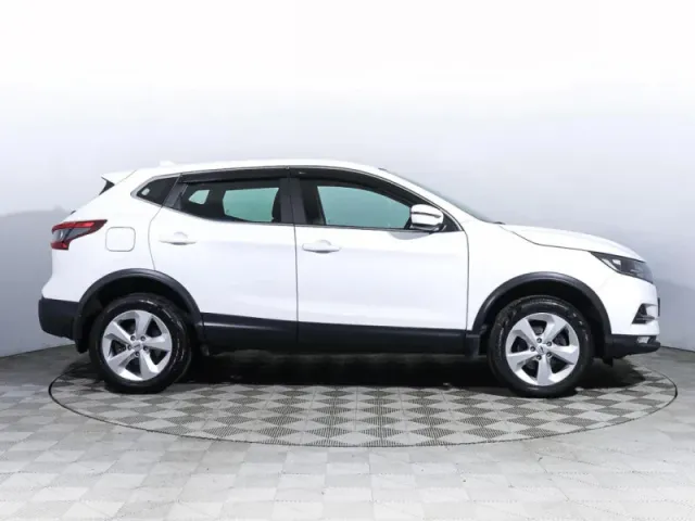 Nissan Qashqai, II Рестайлинг — фото 4