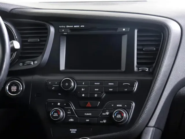 Kia Optima, III Рестайлинг — фото 17