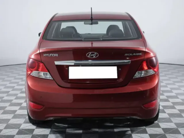 Hyundai Solaris, I — фото 6