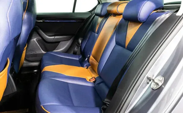 Skoda Octavia, III (A7) Рестайлинг — фото 9