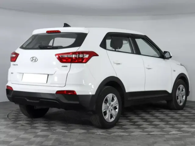 Hyundai Creta, I — фото 5