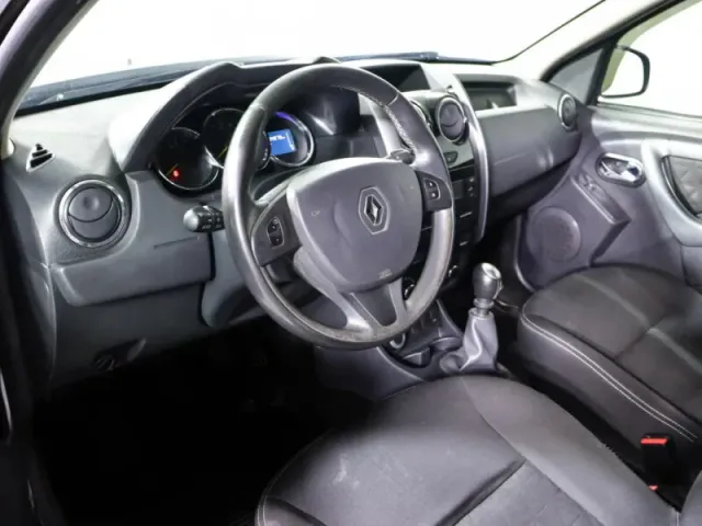 Renault Duster, I Рестайлинг — фото 8