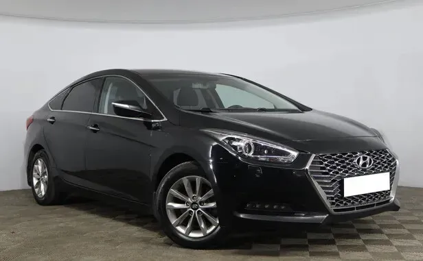 Hyundai i40, I Рестайлинг — фото 3