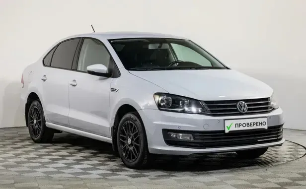 Volkswagen Polo, V Рестайлинг — фото 3
