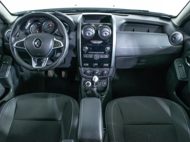 Renault Duster, I Рестайлинг — фото 13