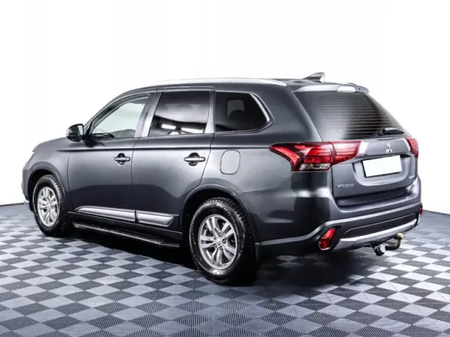 Mitsubishi Outlander, III Рестайлинг 2 — фото 7
