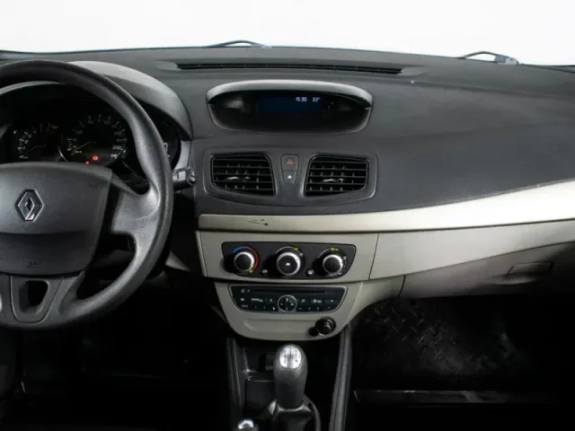 Renault Megane, III Рестайлинг — фото 11