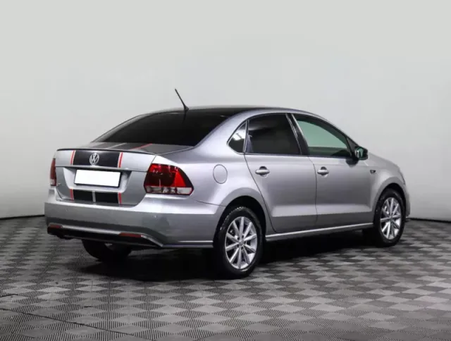 Volkswagen Polo, V Рестайлинг — фото 5