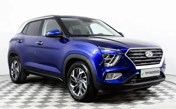 Hyundai Creta, II — фото 3