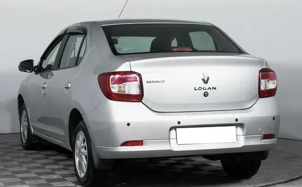 Renault Logan, II — фото 4