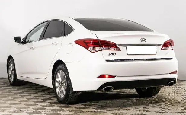 Hyundai i40, I Рестайлинг — фото 4