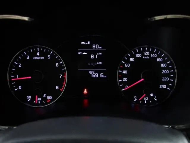 Kia Cerato, III — фото 11