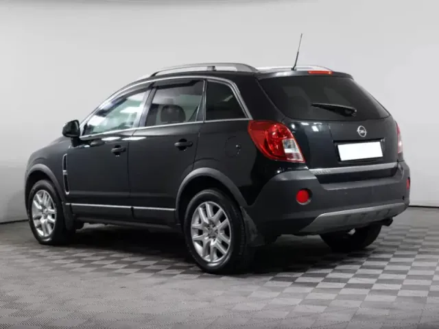 Opel Antara, I Рестайлинг — фото 5