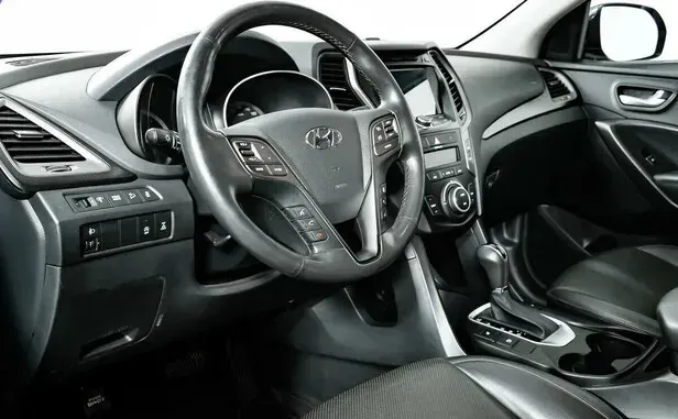 Hyundai Santa Fe, III Рестайлинг — фото 8