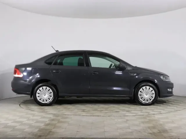 Volkswagen Polo, V Рестайлинг — фото 4