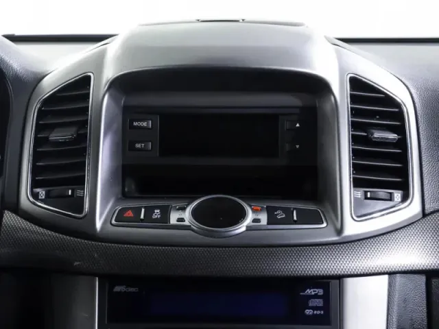 Chevrolet Captiva, I Рестайлинг — фото 15
