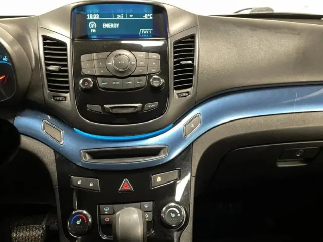 Chevrolet Orlando — фото 15