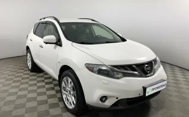 Nissan Murano, II (Z51) Рестайлинг 2 — фото 3