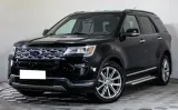 Ford Explorer, V Рестайлинг — фото 1