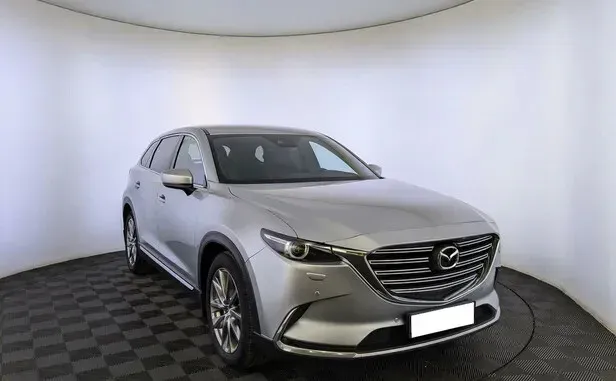 Mazda CX-9, II — фото 3