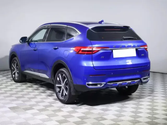 Haval F7, I — фото 6