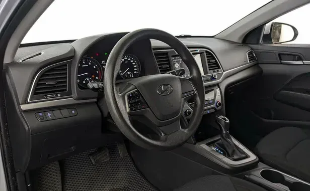Hyundai Elantra, VI (AD) — фото 7