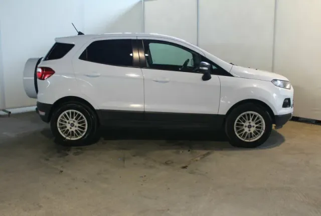 Ford EcoSport, II — фото 4