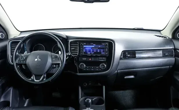 Mitsubishi Outlander, III Рестайлинг 2 — фото 5