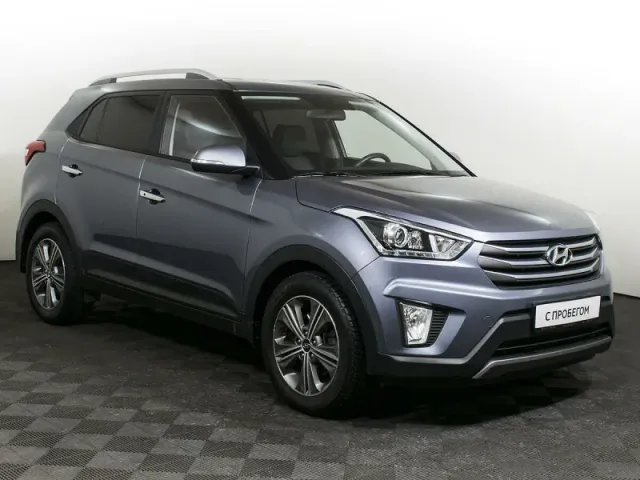 Hyundai Creta, I — фото 2
