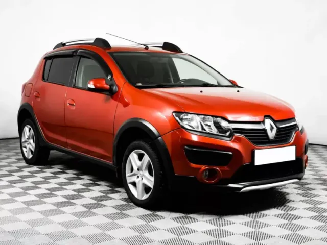 Renault Sandero, II Рестайлинг — фото 3