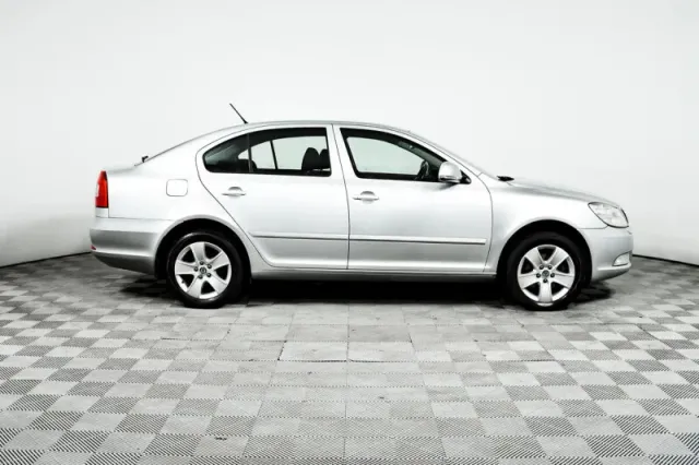 Skoda Octavia, II (A5) Рестайлинг — фото 4
