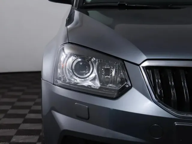 Skoda Yeti, I Рестайлинг — фото 9