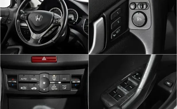 Honda Accord, VIII Рестайлинг — фото 14
