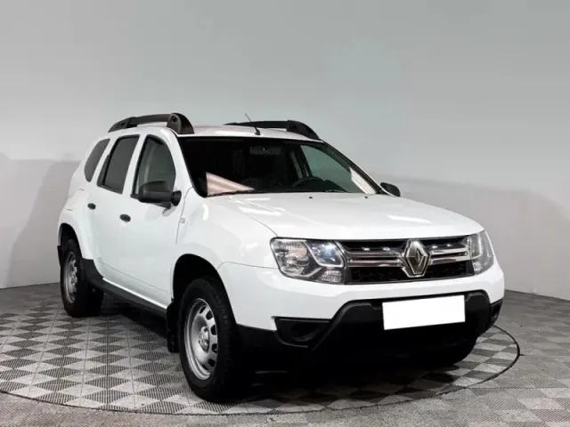 Renault Duster, I Рестайлинг — фото 3