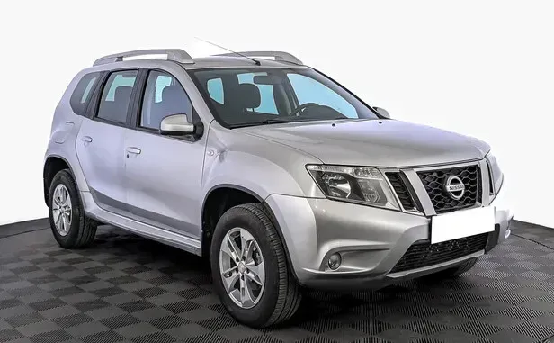 Nissan Terrano, III (D10) — фото 3