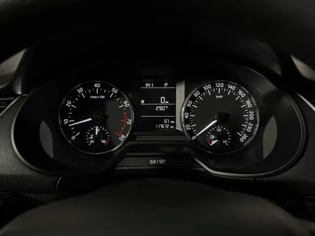Skoda Octavia, III (A7) Рестайлинг — фото 12