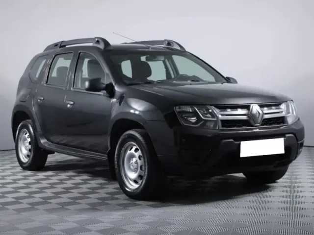 Renault Duster, I Рестайлинг — фото 3