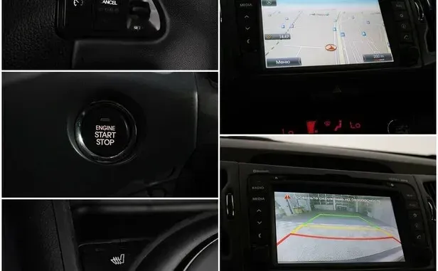 Kia Sportage, III — фото 11