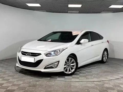 Hyundai i40, I — фото 1