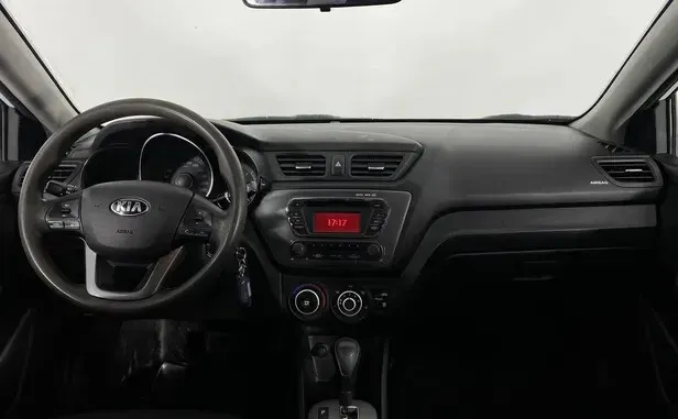 Kia Rio, III — фото 5