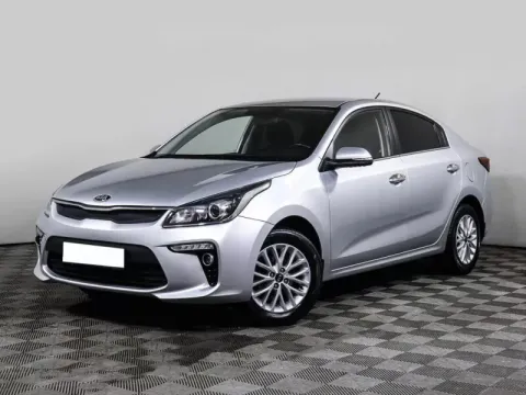 Kia Rio, IV — фото 1