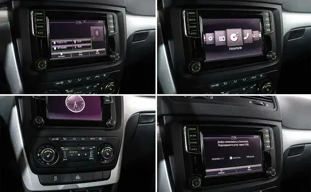 Skoda Yeti, I Рестайлинг — фото 12