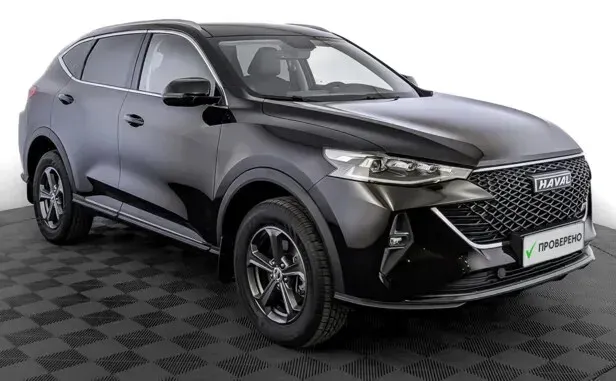 Haval F7, I Рестайлинг — фото 3