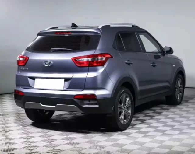 Hyundai Creta, I — фото 4