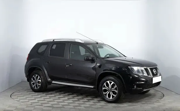 Nissan Terrano, III (D10) — фото 3