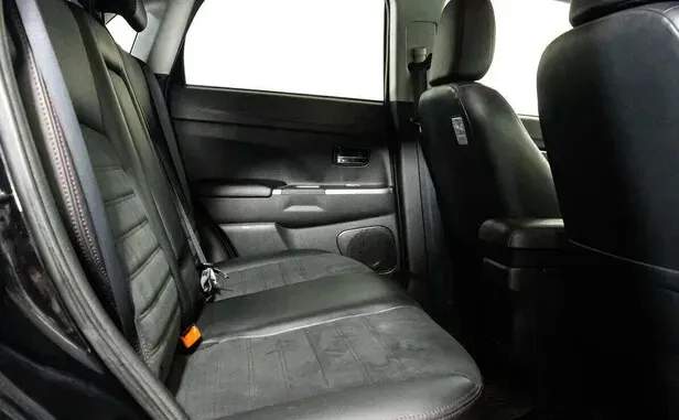 Mitsubishi ASX, I Рестайлинг 3 — фото 13