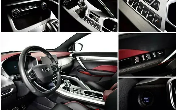 Geely Coolray, I — фото 9